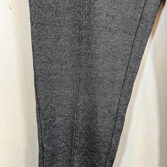 Dex Clothing NWOT Black White Center Seam Drawstring Taper Pant L - Picture 7 of 15